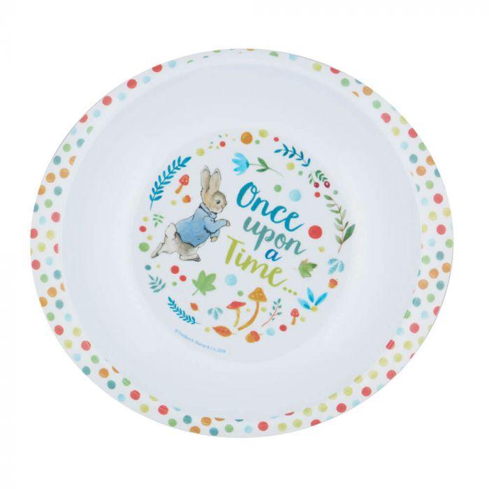 PETER RABBIT - 5PCE DINNER SET