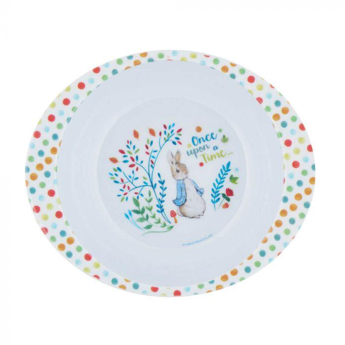 PETER RABBIT - 5PCE DINNER SET