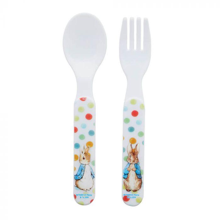 PETER RABBIT - 5PCE DINNER SET