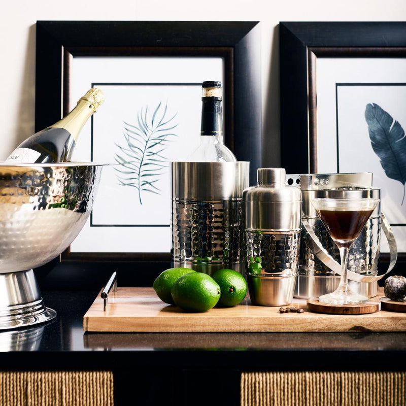 ALFIE WINE COOLER - GOLD