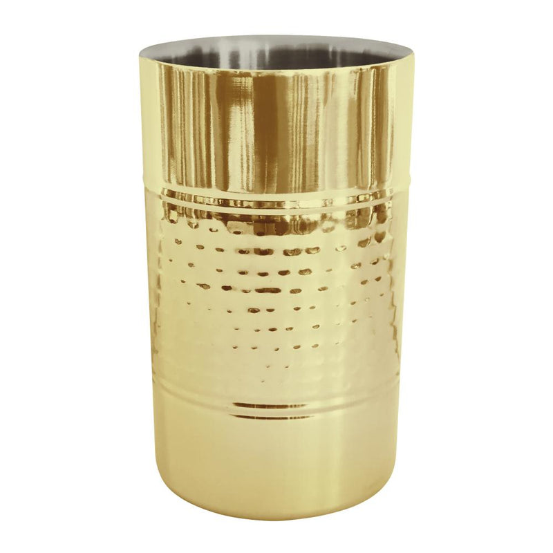 ALFIE WINE COOLER - GOLD