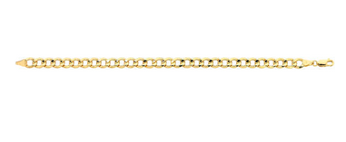 9CT SILVER FILLED BRACELET