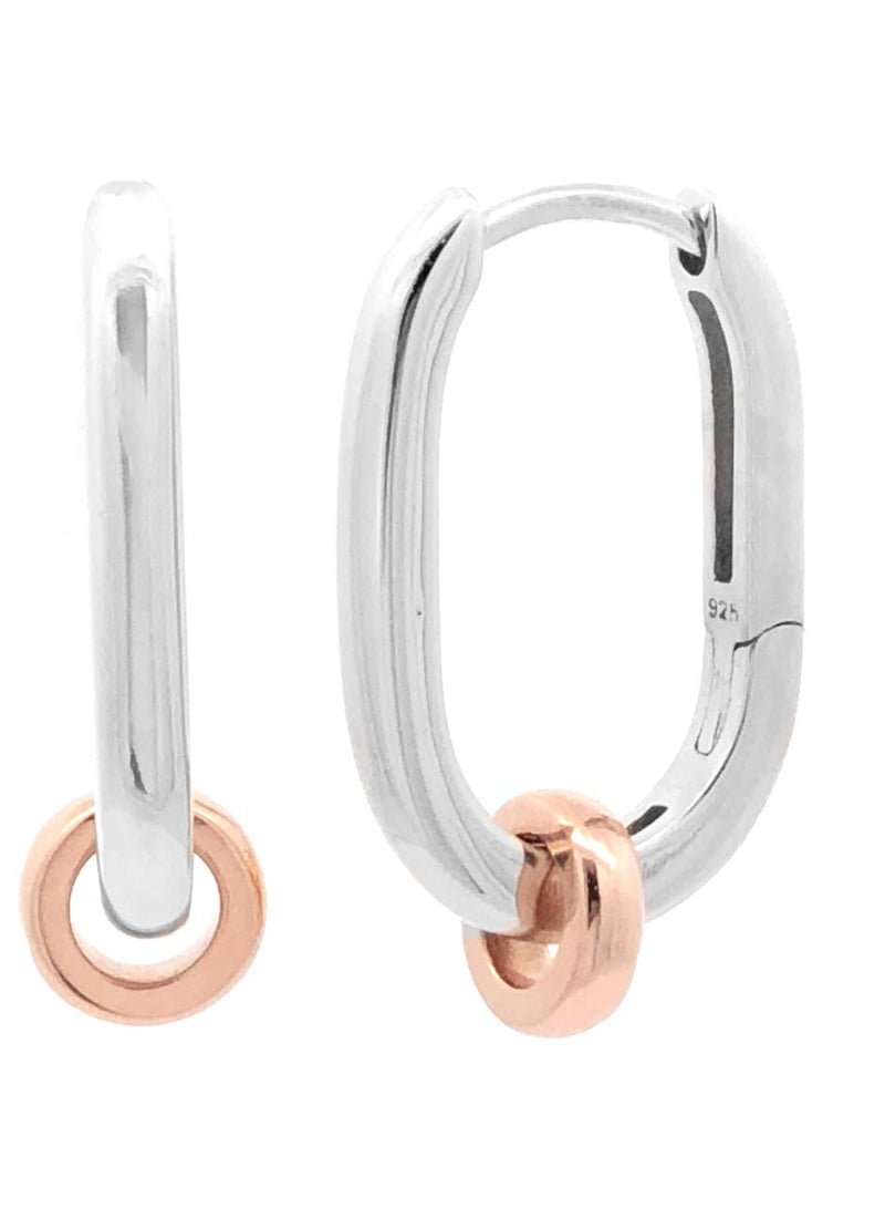 SS & RGP HOOP AND CIRCLE HUGGIES