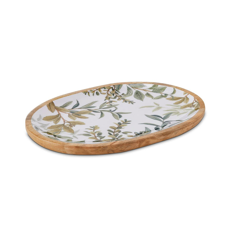 WAVERLY OVAL PLATTER