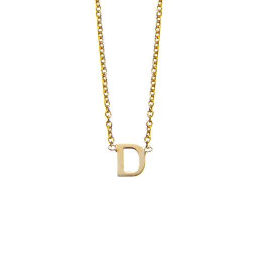 SS / GP NECKLACE - D