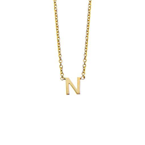 SS / GP NECKLACE - N