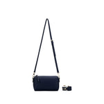 PALMA NAVY MINI SHOULDER BAG