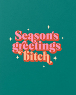 SEASONS GREETING B........