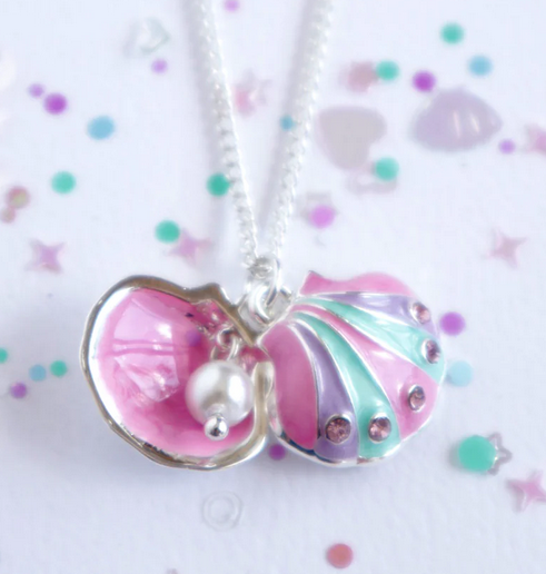 OCEAN TREASURE NECKLACE