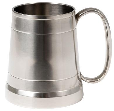 JAMES 400ML TANKARD
