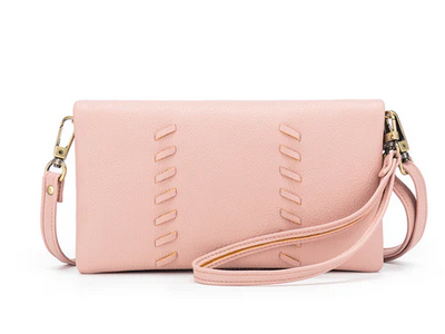SKY PINK WALLET