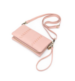 SKY PINK WALLET