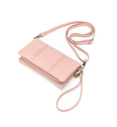 SKY PINK WALLET