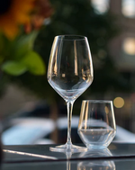 LUIGI BORMIOLI RIESLING WINE GLASSES