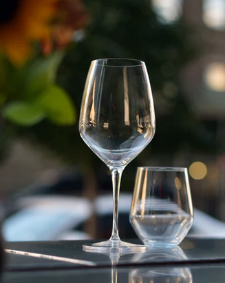 LUIGI BORMIOLI RIESLING WINE GLASSES