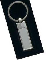 RECTANGLE KEYCHAIN