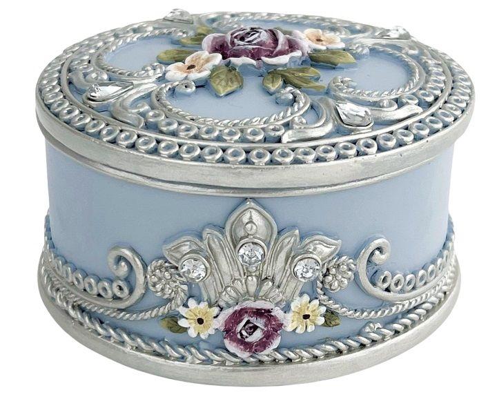 SOPHIE RESIN JEWELLERY BOX