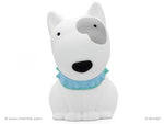 NIGHT LIGHT - DOG - RECHARGEABLE