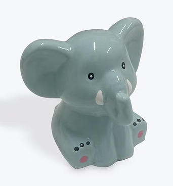 MONEY BOX - ELEPHANT