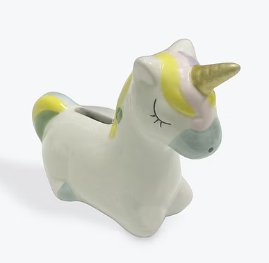 MONEY BOX - UNICORN