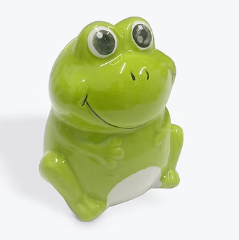 MONEY BOX - FROG