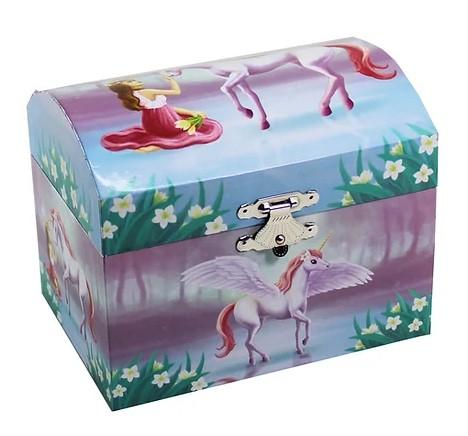 PEGASUS DOME JEWELLERY  BOX