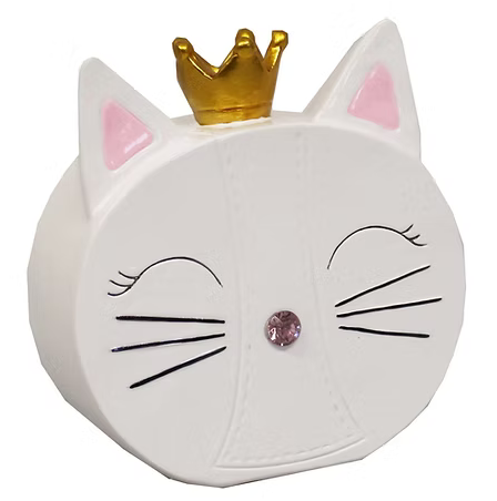 MONEY BOX - CAT
