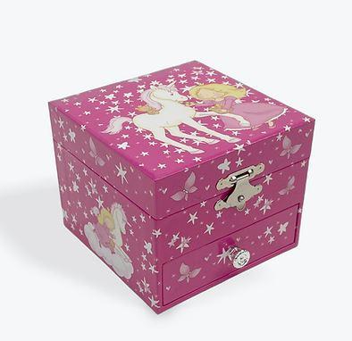 UNICORN JEWEL BOX