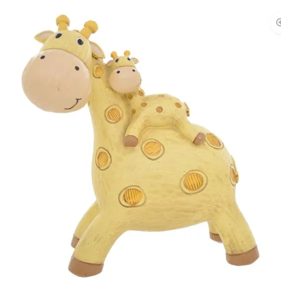 MONEY BOX - GIRAFFE