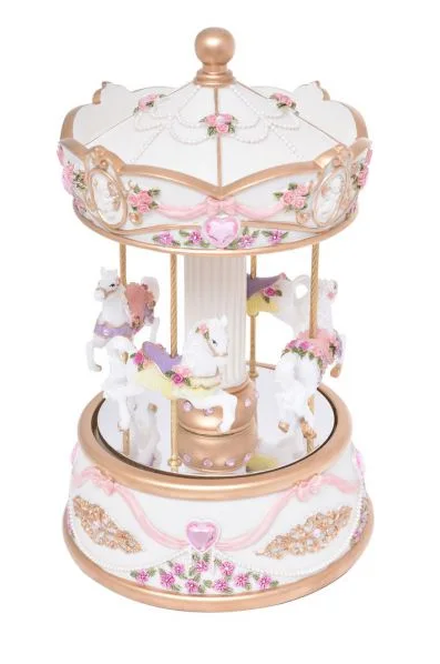MIRROR CREAK CAROUSEL SMALL