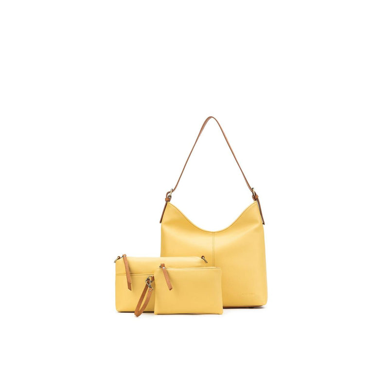 BLAIR BUTTER 3PCE HANDBAG SET