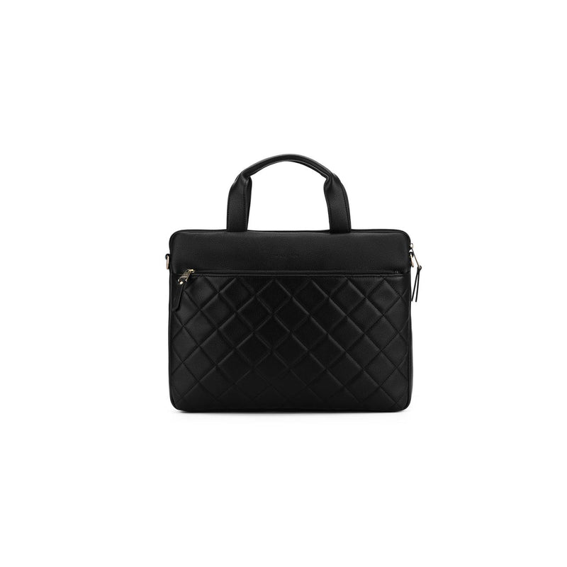 CHARLIE BLACK COMPUTER BAG
