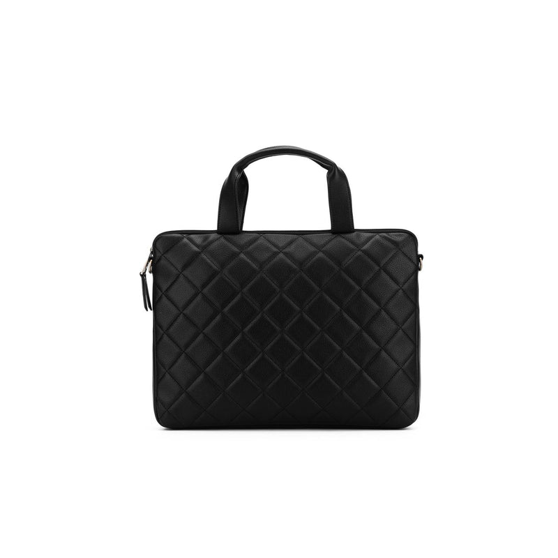 CHARLIE BLACK COMPUTER BAG