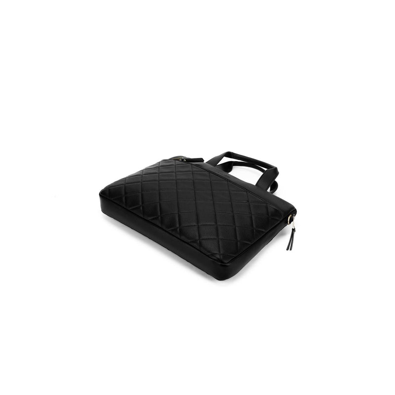 CHARLIE BLACK COMPUTER BAG