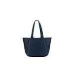 DEEP NAVY 3 PIECE HANDBAG TOTE