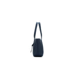 DEEP NAVY 3 PIECE HANDBAG TOTE