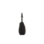 COCO SUEDETTE TOP HANDLE HANDBAG