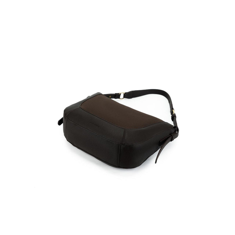 COCO SUEDETTE TOP HANDLE HANDBAG