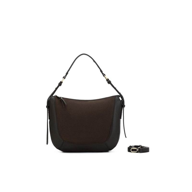 COCO SUEDETTE TOP HANDLE HANDBAG