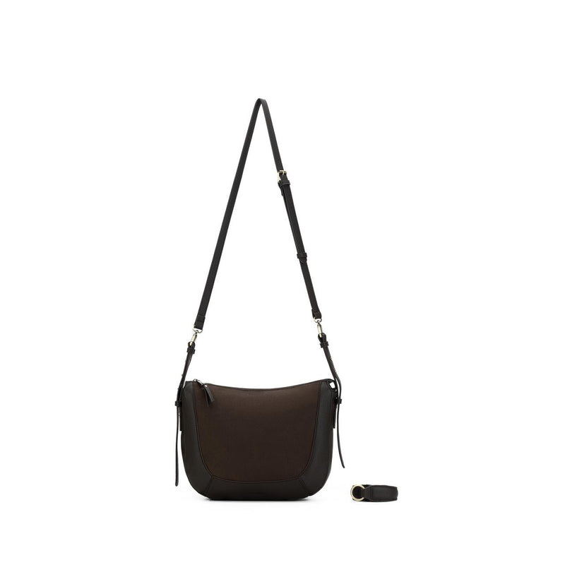COCO SUEDETTE TOP HANDLE HANDBAG