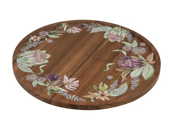 LEURA LAZY SUSAN