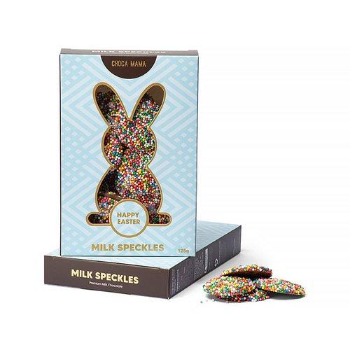 EASTER FRECKLES IN BUNNY BOX 125G