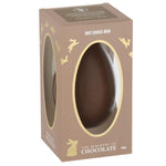 CHOCOLATE EGG - HOT CROSS BUN