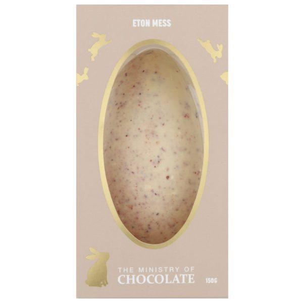 CHOCOLATE EGG - ETONS MESS