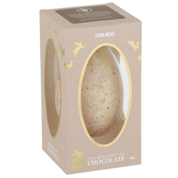 CHOCOLATE EGG - ETONS MESS