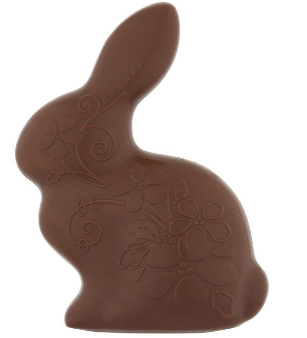 MILK CHOCOLATE EASTER BUNNY 250G
