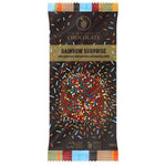 MILK CHOCOLATE BAR - RAINBOW SURPRISE 100G
