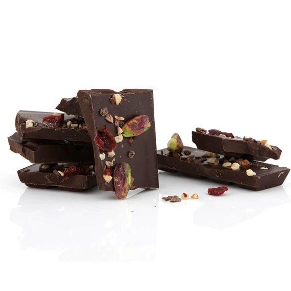 DARK CHOCOLATE - THE DARK SIDE 100G