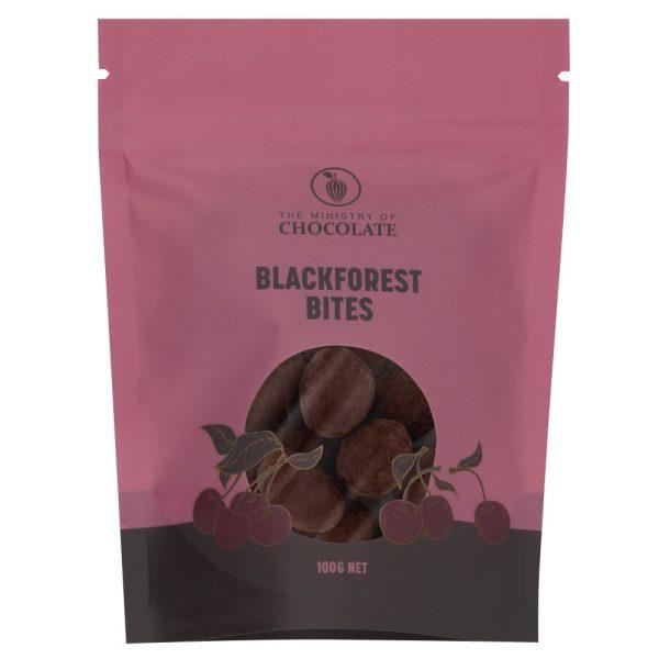 CHOCOLATE BLACKFOREST BITES -100G