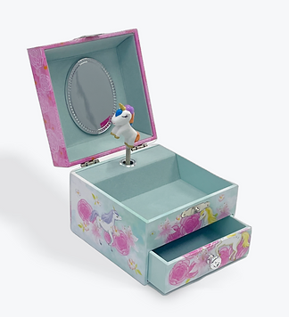 UNICORN JEWELLERY BOX